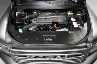 Haval H9 chega ao Brasil, com sete lugares, motor diesel e foco no off-road