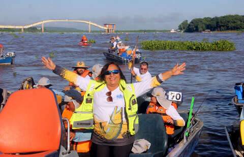 Com festival de pesca, Corumb&aacute; quer fortalecer campanha pelo pesque e solte