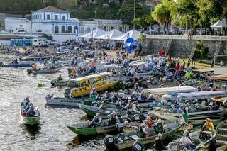Com festival de pesca, Corumb&aacute; quer fortalecer campanha pelo pesque e solte