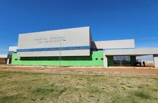 Governo entregar&aacute; policl&iacute;nica anexa a hospital de Dourados no fim do m&ecirc;s