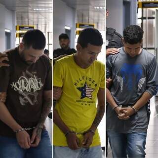 Execu&ccedil;&atilde;o de traficante revela crime encomendado e atua&ccedil;&atilde;o de pistoleiros