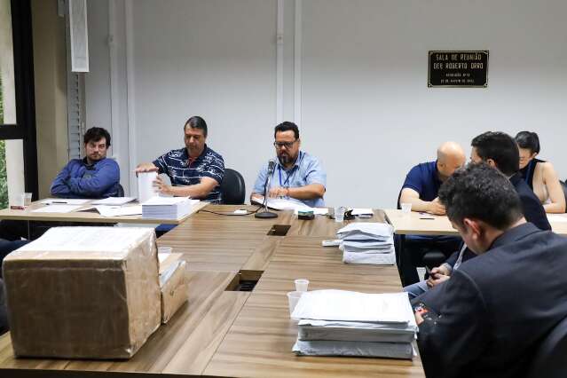 Comiss&atilde;o da Assembleia aprova previamente tr&ecirc;s empresas para obra milion&aacute;ria