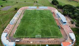 Federação de futebol propõe gestão compartilhada do Jacques da Luz à prefeitura Federação de futebol propõe gestão compartilhada do Jacques da Luz à prefeitura