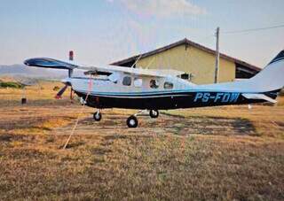 Fam&iacute;lia busca not&iacute;cias de m&eacute;dico ap&oacute;s aeronave sumir do radar no Pantanal