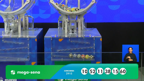 Lotof&aacute;cil, Mega-Sena e Timemania: veja as dezenas sorteadas hoje