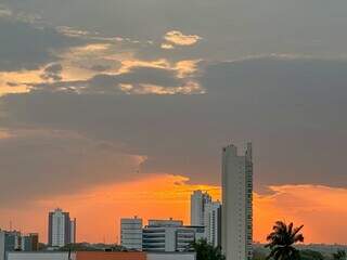 Onda de calor deixa MS em alerta com m&aacute;ximas de at&eacute; 38&deg;C