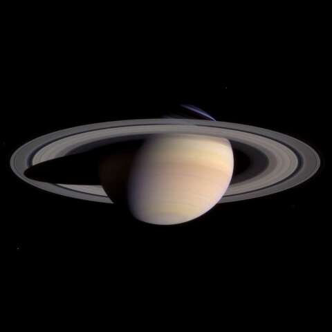 Evento gratuito na UFMS permite ver Saturno com telesc&oacute;pios