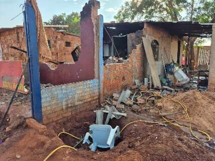 Comportamento diferente em escola revelou abusos de vizinho