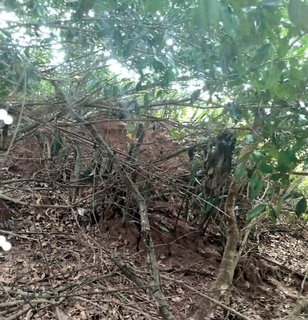 Desde 2024, laudos apontam irregularidades em barragem do antigo Clube Atl&acirc;ntico