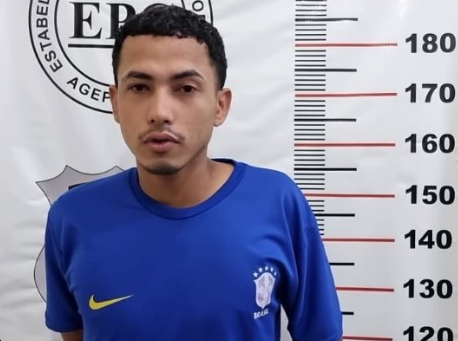 Homem investigado por matar e jogar jovem em matagal &eacute; preso