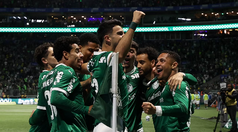 Palmeiras visita River Plate em busca de vaga na semifinal da Libertadores