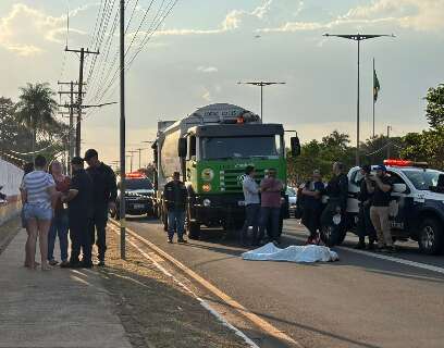 &ldquo;Eu implorei para meu pai parar de trabalhar&rdquo;, chora filha de homem atropelado