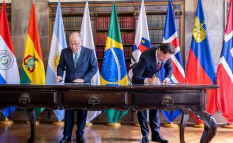 Exporta&ccedil;&otilde;es de MS ganham novo mercado com acordo entre Mercosul e bloco europeu