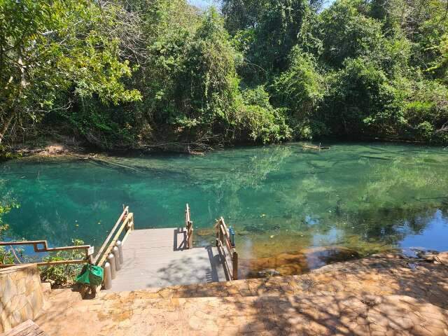 Passeios em Jardim–MS seguem normalmente, mesmo com estiagem pontual