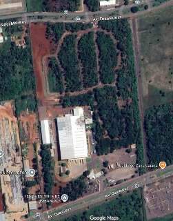 Terreno p&uacute;blico no Universit&aacute;rio ser&aacute; leiloado por R$ 2,3 milh&otilde;es