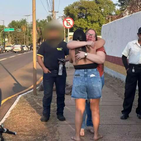 &ldquo;Eu implorei para meu pai parar de trabalhar&rdquo;, chora filha de homem atropelado
