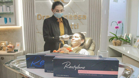 Soroterapia e terapia neural otimizam resultados est&eacute;ticos e odontol&oacute;gicos