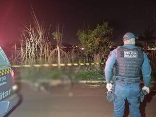 Homem de 29 anos é executado a tiros enquanto andava de bicicleta Homem de 29 anos é executado a tiros enquanto andava de bicicleta