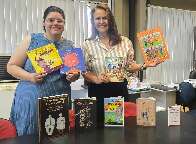 Bibliotecas públicas de MS recebem 900 livros de escritores do Estado
