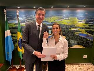 Dagoberto Nogueira assume coordena&ccedil;&atilde;o da bancada federal de MS