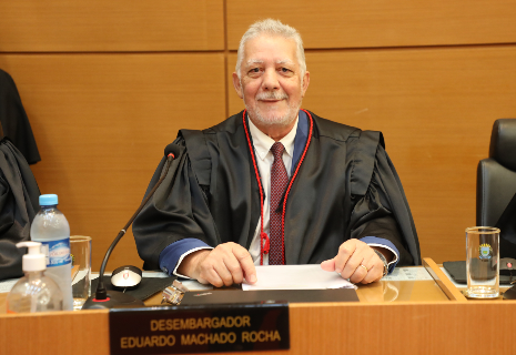 Desembargador Eduardo Machado Rocha assume vice-presid&ecirc;ncia do TJMS