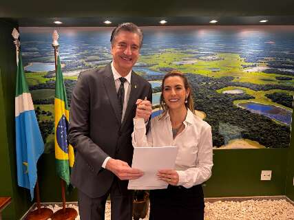 Dagoberto Nogueira assume coordena&ccedil;&atilde;o da bancada federal de MS