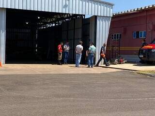 Resgate prioriza entrega de corpo &agrave; fam&iacute;lia ap&oacute;s acidente a&eacute;reo em fazenda 