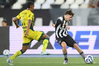 Botafogo cede empate ao Mirassol ap&oacute;s abrir vantagem de 3 a 0