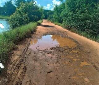 Desde 2024, laudos apontam irregularidades em barragem do antigo Clube Atl&acirc;ntico