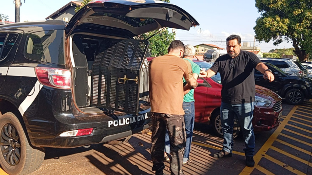 Condenado a 21 anos por abusar dos netos em SP &eacute; capturado em MS