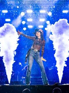 Ana Castela volta a disputar o Grammy Latino em 2025