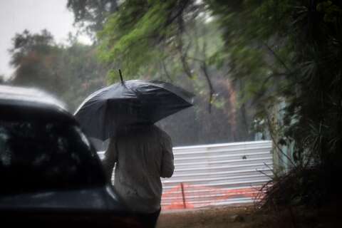 Na primeira quinzena, s&oacute; 1 munic&iacute;pio atingiu 50% da chuva esperada em setembro