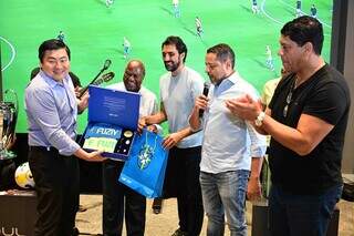 Corpal incentiva o esporte em Campo Grande e apoia torneios nacionais