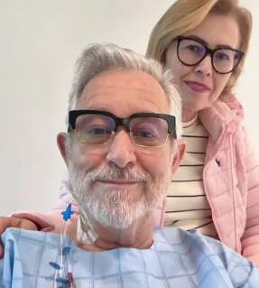 Ap&oacute;s oito dias internado, deputado de MS recebe alta hospitalar em SP
