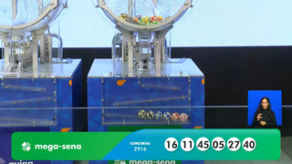 Mega-Sena, Quina e Timemania: veja as dezenas sorteadas hoje