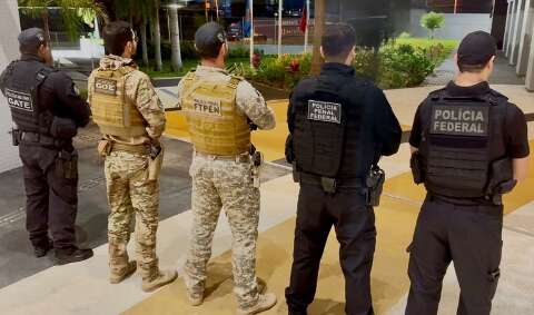 Fac&ccedil;&atilde;o usava sistema de &quot;caixinha&quot; para financiar compra de armas