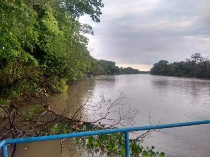 Associa&ccedil;&atilde;o de pesca &eacute; investigada por causar dano ambiental em Rio Brilhante