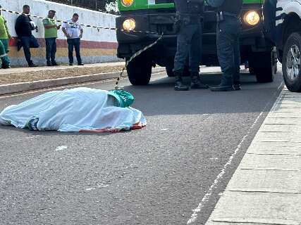 Tr&acirc;nsito da Capital tem m&eacute;dia de uma morte a cada cinco dias