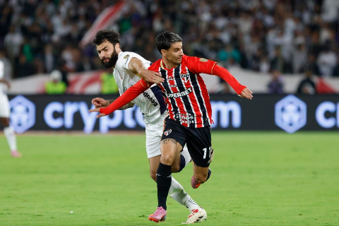 S&atilde;o Paulo perde no Equador e complica situa&ccedil;&atilde;o na Libertadores