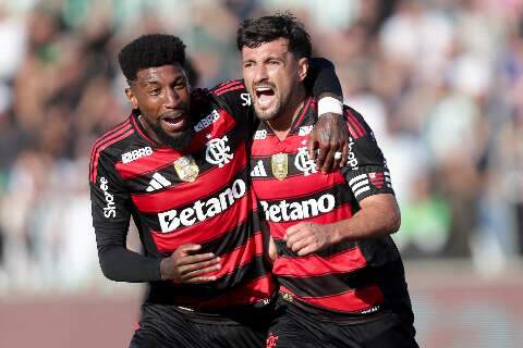 Flamengo e S&atilde;o Paulo fecham rodada de ida das quartas da Libertadores