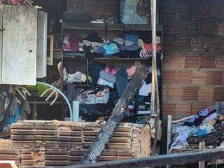 Em depoimento, meninas confirmam abusos de vizinho que teve casa incendiada