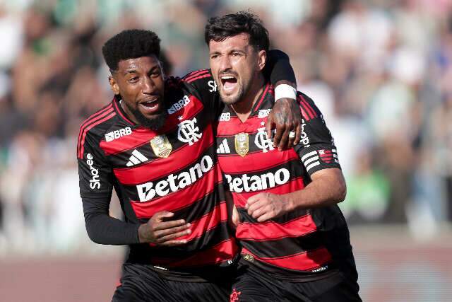 Flamengo e S&atilde;o Paulo fecham rodada de ida das quartas da Libertadores