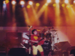 Antes de morrer, banda fez um dos melhores shows em Campo Grande