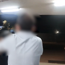  Visivelmente alterado, homem agride m&eacute;dicos na UPA Universit&aacute;rio