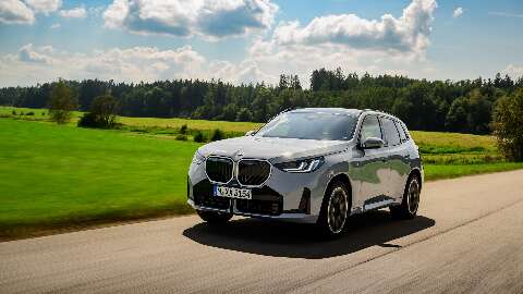 BMW X3 30 xDrive M Sport estreia em outubro com motor de 258 cv 