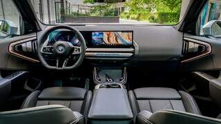 BMW X3 30 xDrive M Sport estreia em outubro com motor de 258 cv 