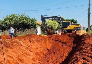 Novo PAC destina recursos para obras de drenagem em Bataypor&atilde; e Tr&ecirc;s Lagoas