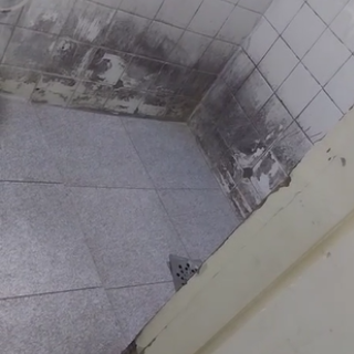 Acompanhantes denunciam falta de higiene na enfermaria da Santa Casa