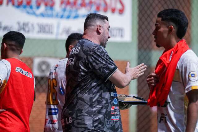 Juventude AG e Asas disputam vaga na semifinal do Estadual de Futsal