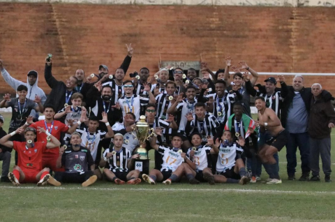 Time de MS estreia contra S&atilde;o Paulo na Copa do Brasil Sub-20